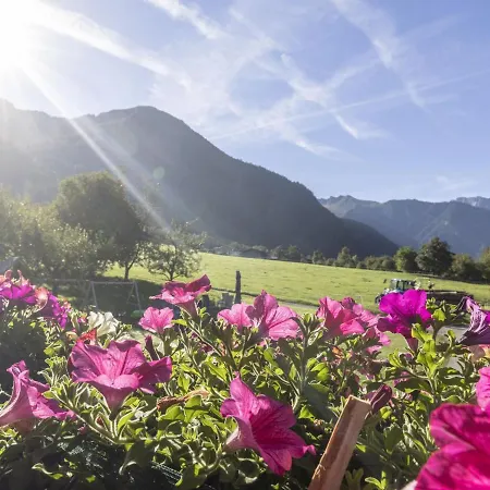 Moiklerhof Holiday Home In Ramsau Im Zillertal Extérieur photo
