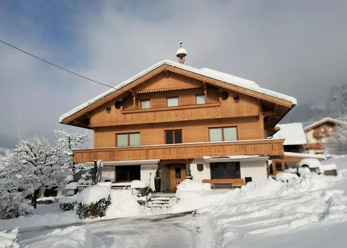 Moiklerhof Holiday Home In Ramsau Im Zillertal