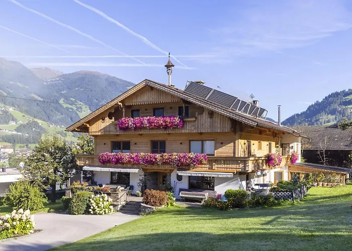 Moiklerhof Holiday Home In Ramsau Im Zillertal