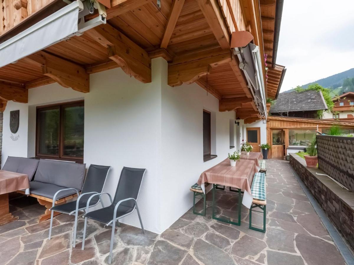 Apartment Moiklerhof In Ramsau im Zillertal