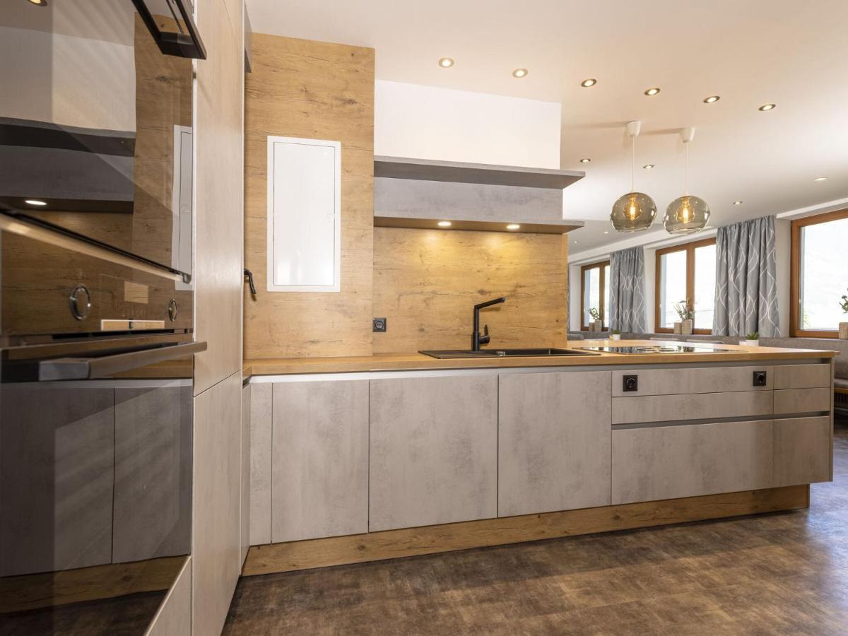 Moiklerhof In Apartment Ramsau im Zillertal