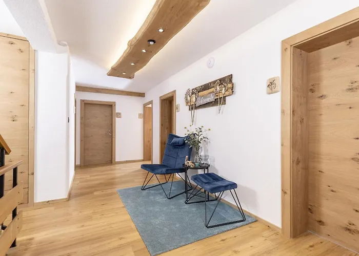 Moiklerhof Holiday Home In Ramsau Im Zillertal