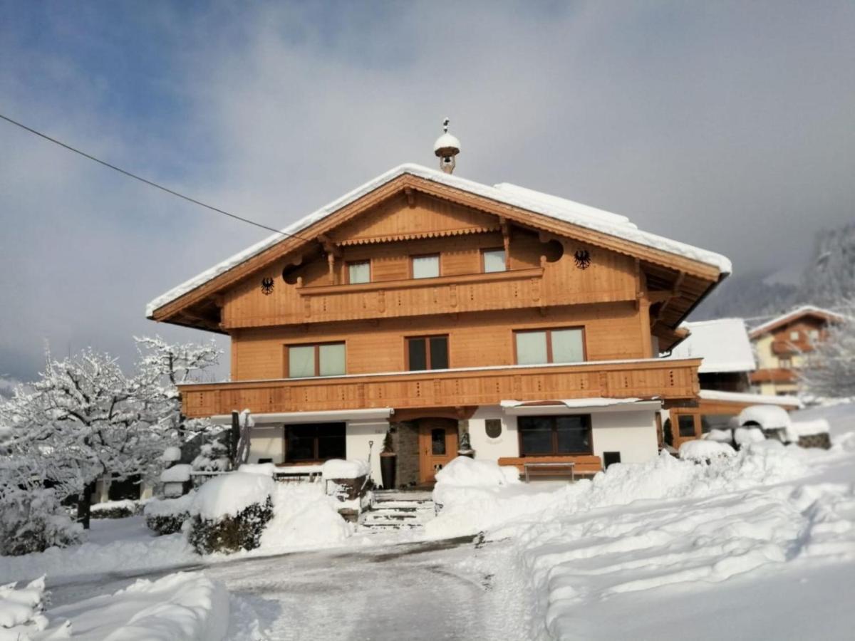 Moiklerhof In Ramsau im Zillertal