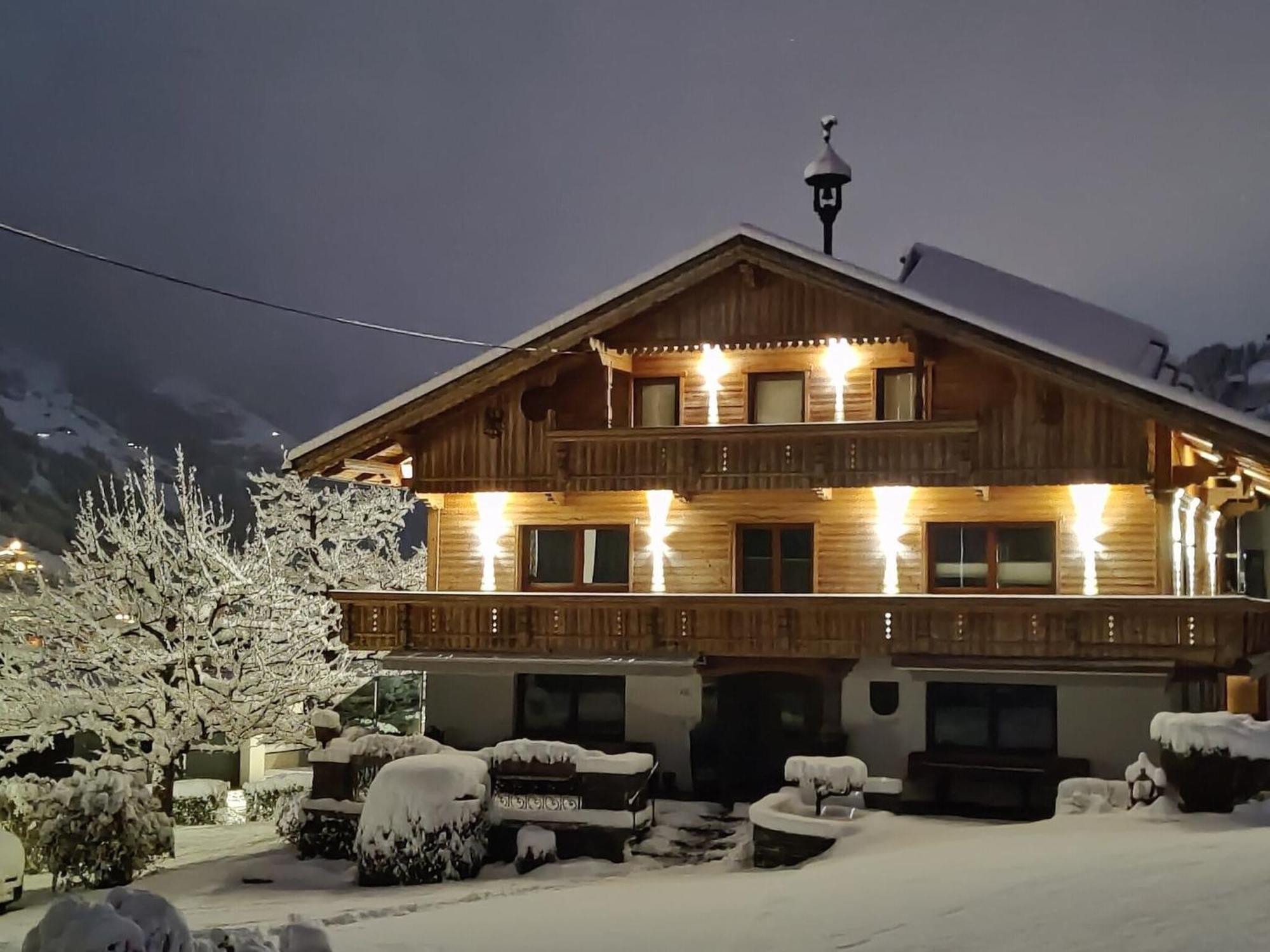 Apartmán Moiklerhof In Ramsau im Zillertal